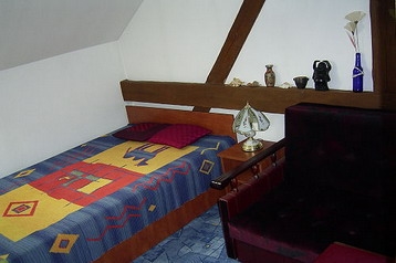 Polonia Chata Barczewko, Exterior